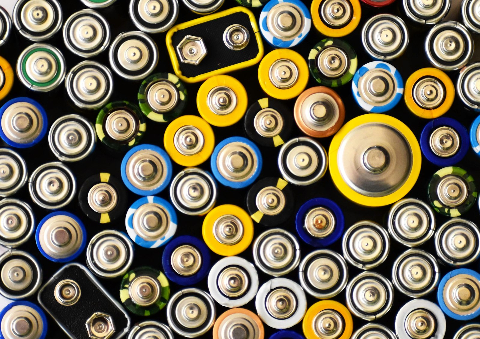 Battery Cell, Module & Pack