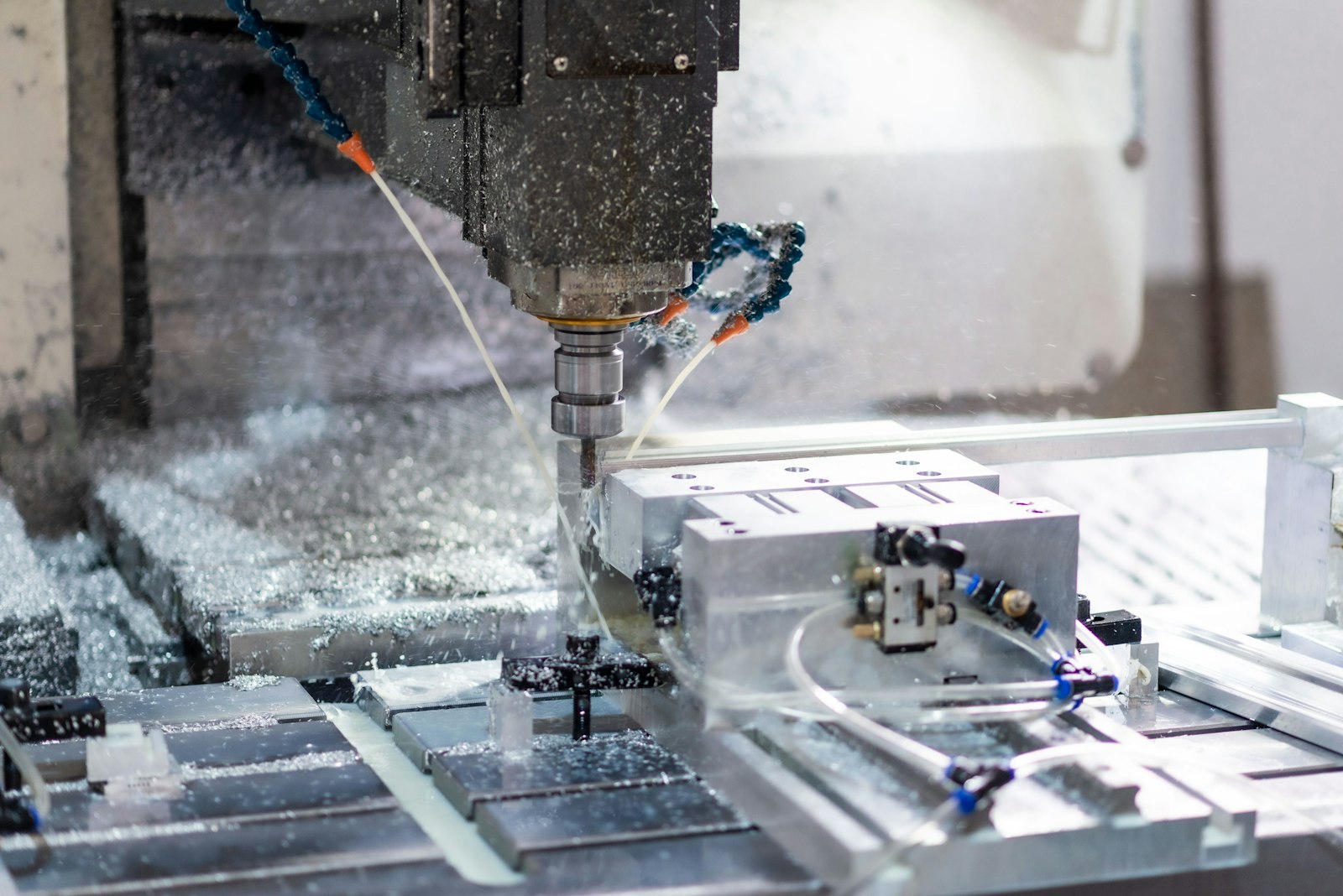 Machine & Tool Builders