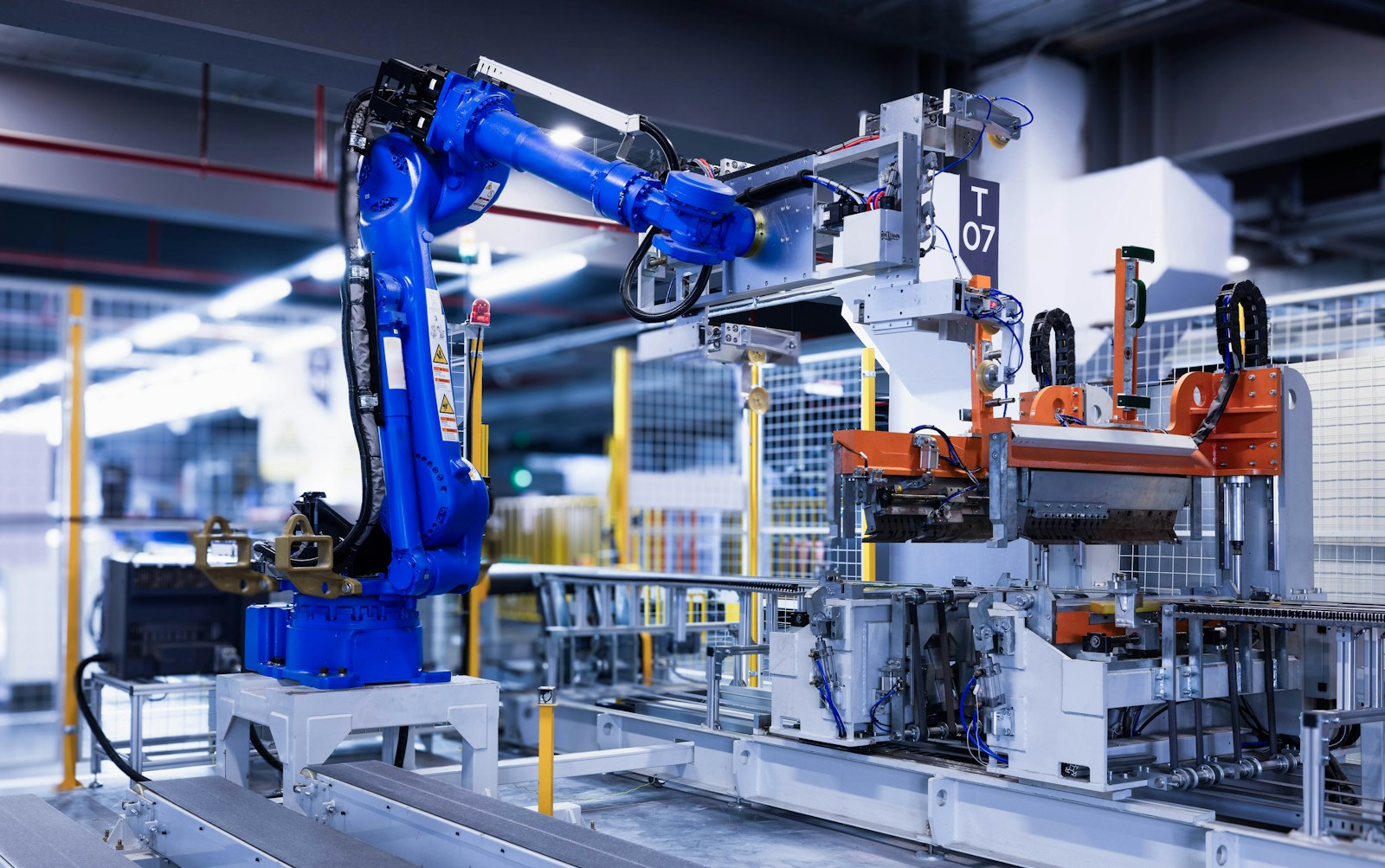 The Future of Industrial AI: What Manufacturing in India and Germany Will Look Like by 2030